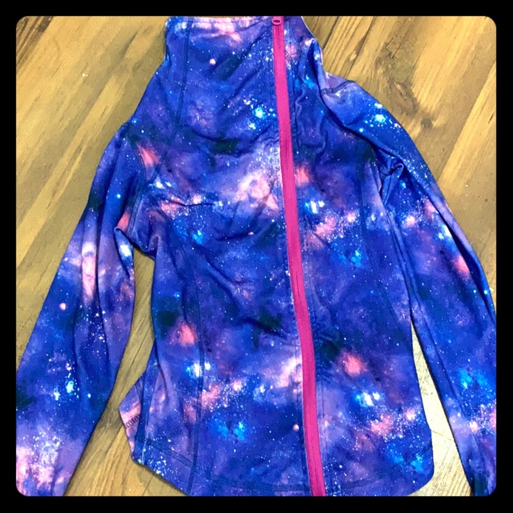 Galaxy sweater
